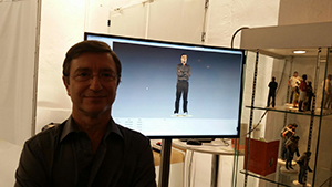 Serge Herzberg - Scan 3D