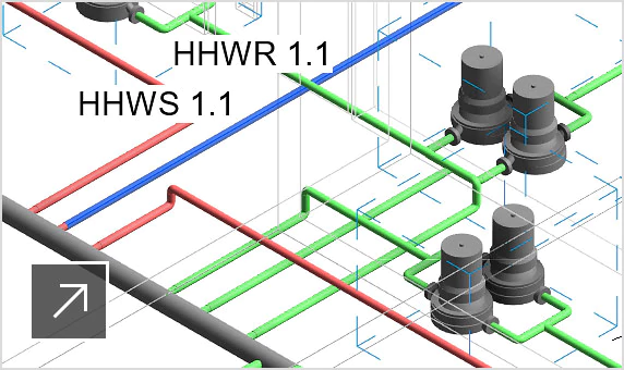 Assemblages en acier avec Revit