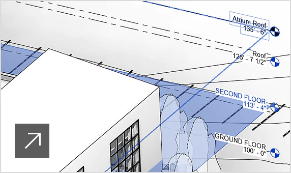 Vidéo : Liens et groupes de modèles Revit