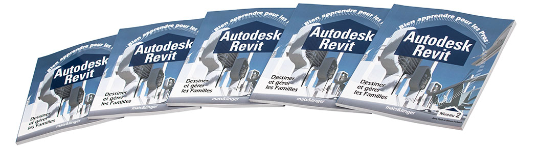 Livre Autodesk Revit en Français - Jerry Hash