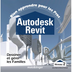 Livre Autodesk Revit en Franais - Serge Herzberg sous le pseudo Jerry Hash