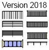 Revit 2017 Building Design Suite Revit 2016 Bibliothèque objet Autodesk Revit Achitecture 2011 2012 2013 2014 et Autodesk Revit 2015
